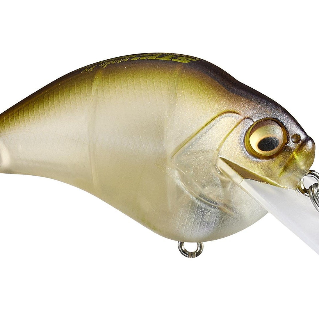 Megabass S-Crank Mat Shad