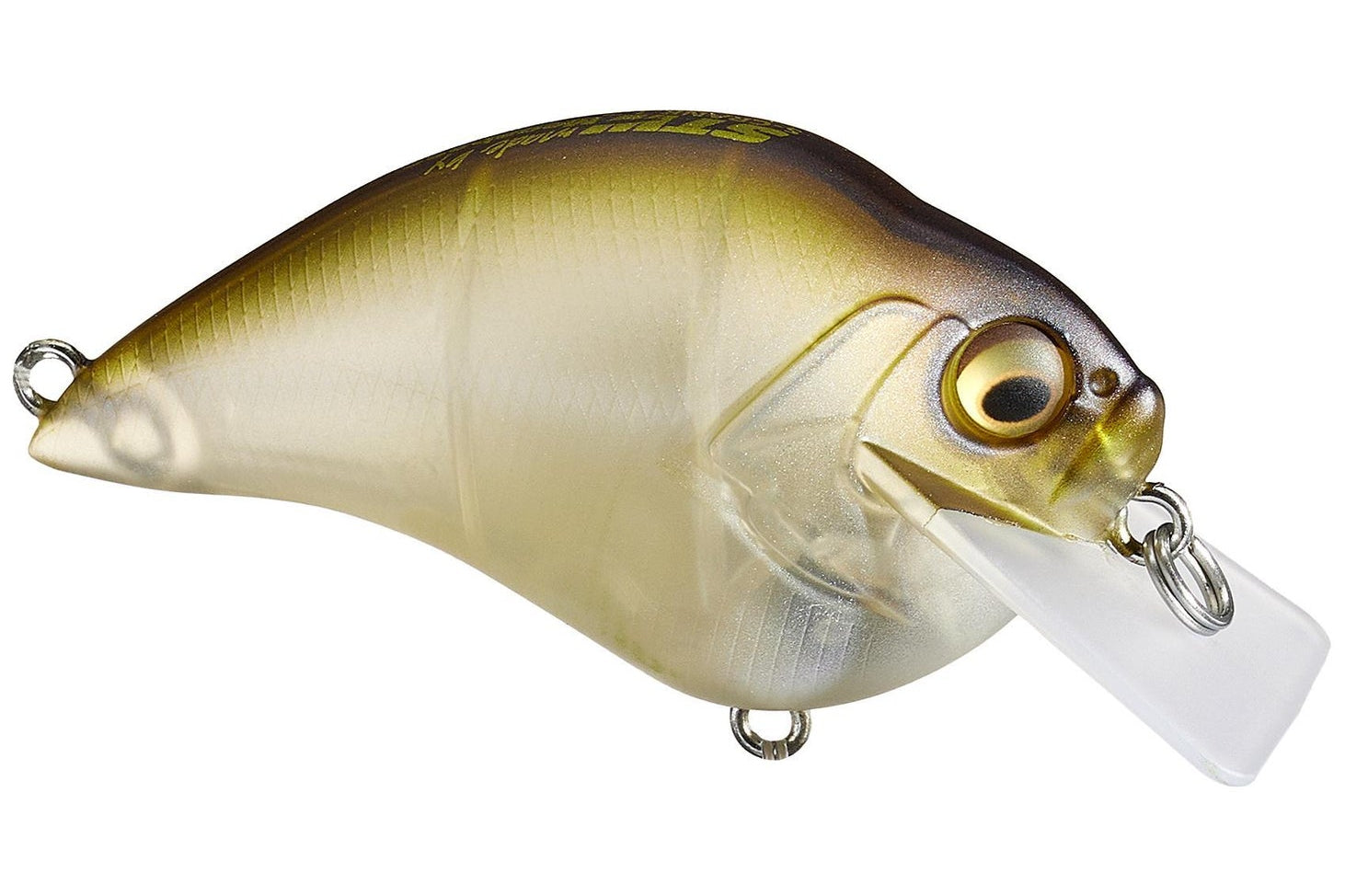 Megabass S-Crank Mat Shad