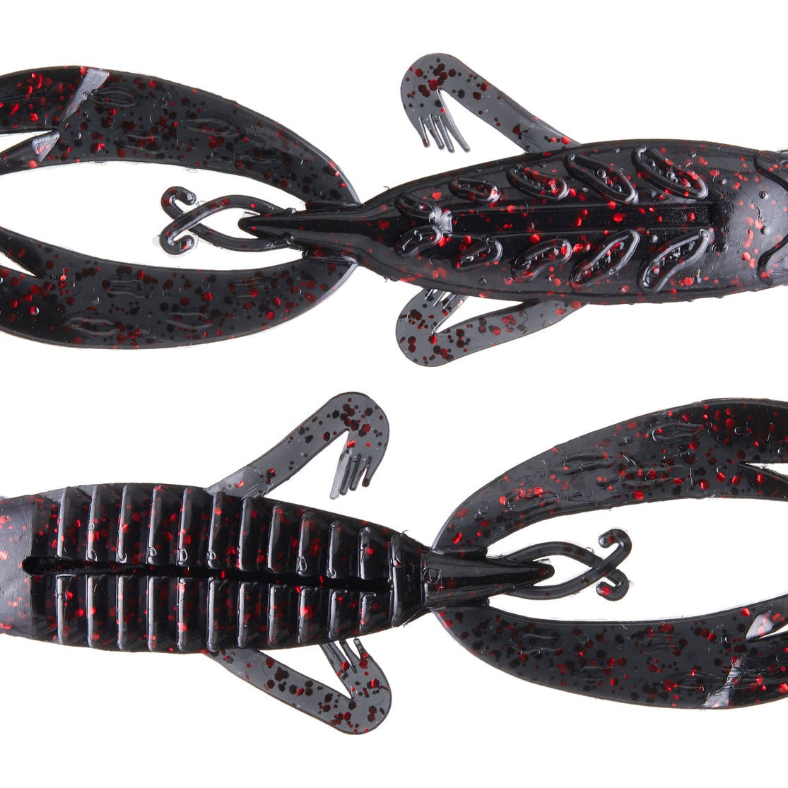 Big Bite Baits Dean Rojas - Fighting Frog Black Neon