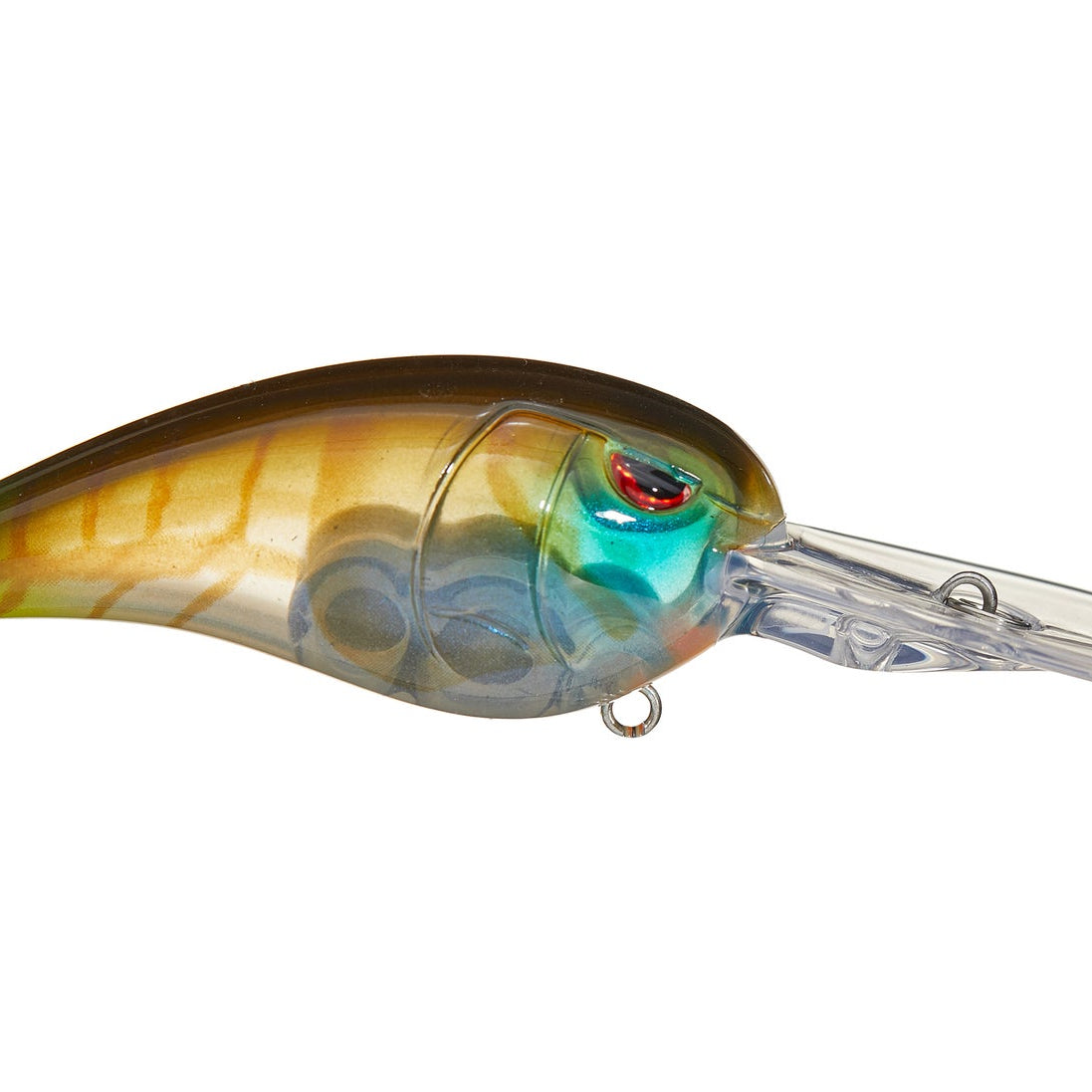 Spro Mike McClellend Rk Crawler 55 Clear Gill