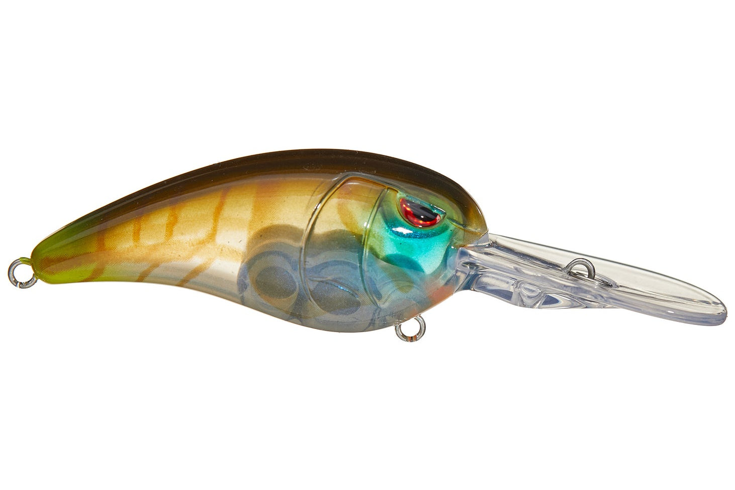 Spro Mike McClellend Rk Crawler 55 Clear Gill