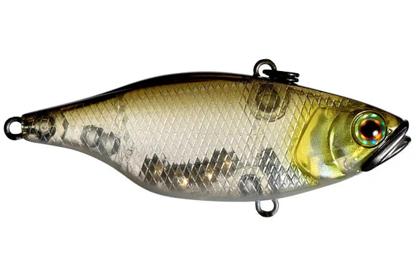 Jackall TN Lipless Crankbait Ghost Minnow 80