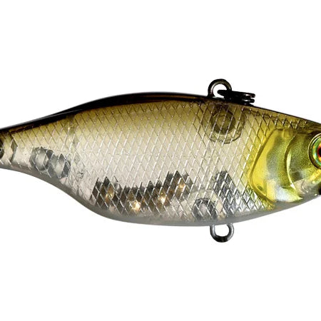 Jackall TN Lipless Crankbait Ghost Minnow 80