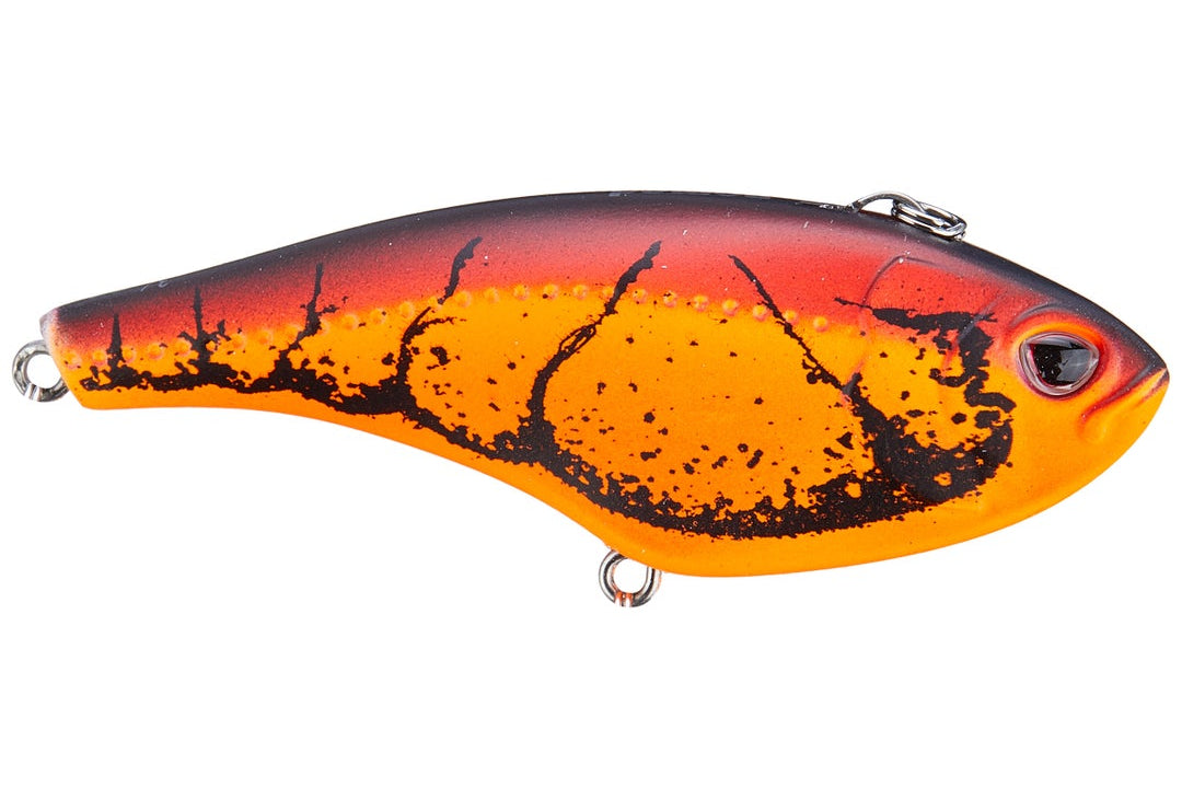 Nomad Design Swimtrex Lipless Crankbait 66mm Red Craw
