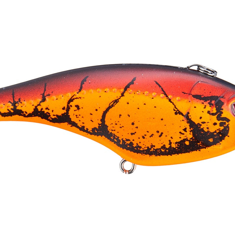 Nomad Design Swimtrex Lipless Crankbait 66mm Red Craw