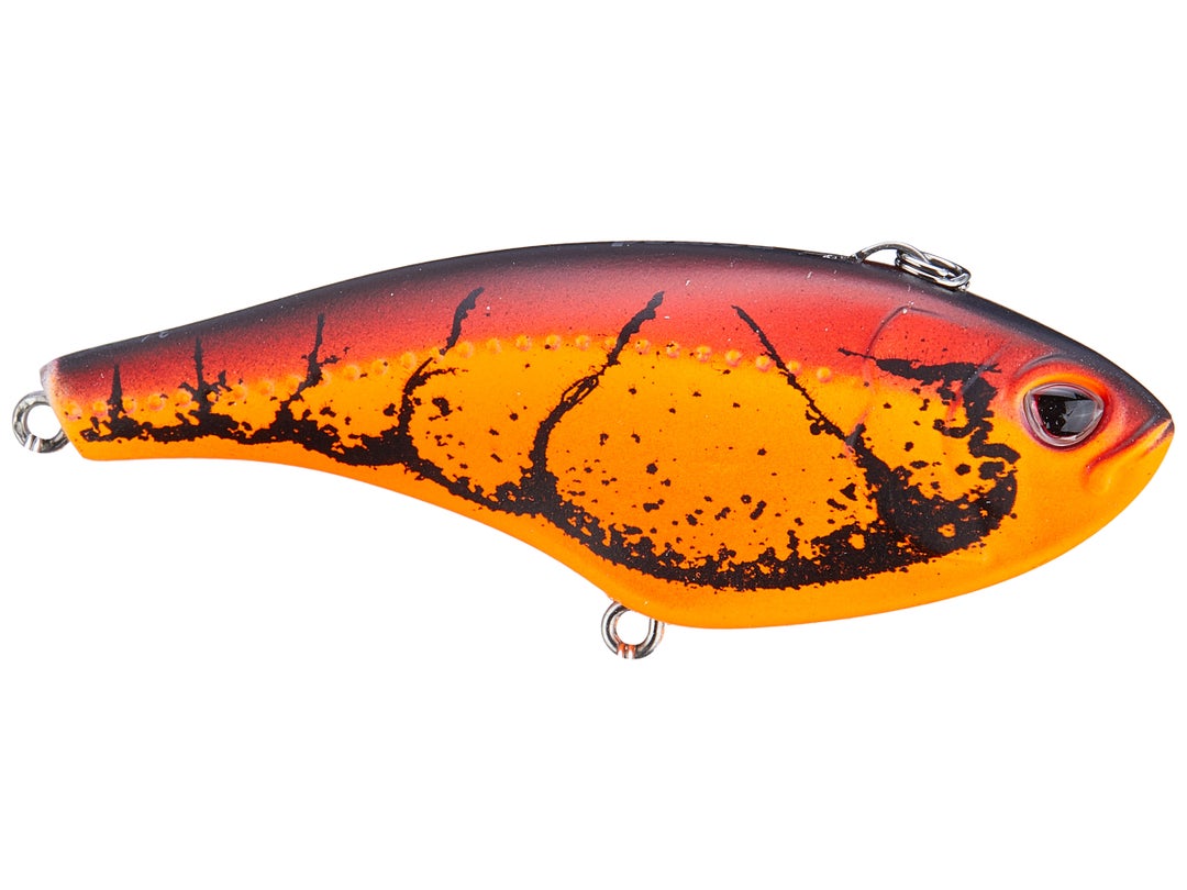 Nomad Design Swimtrex Lipless Crankbait 66mm Red Craw