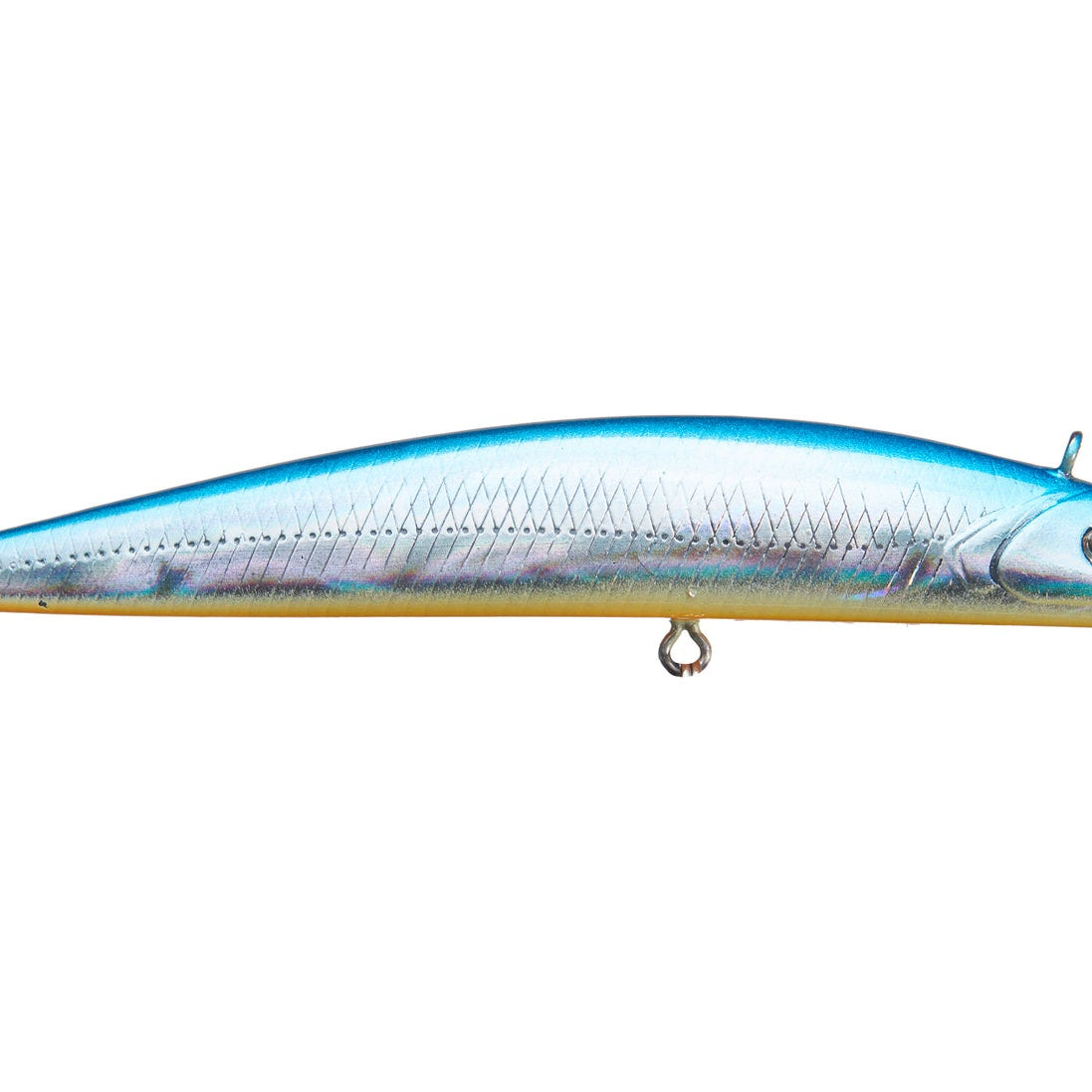 Berkley Finisher OG Blue