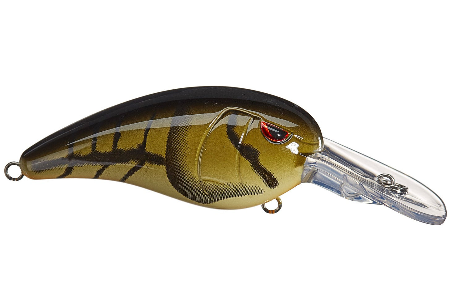 Spro Mike McClelland RkCrawler MD 55 Green Craw