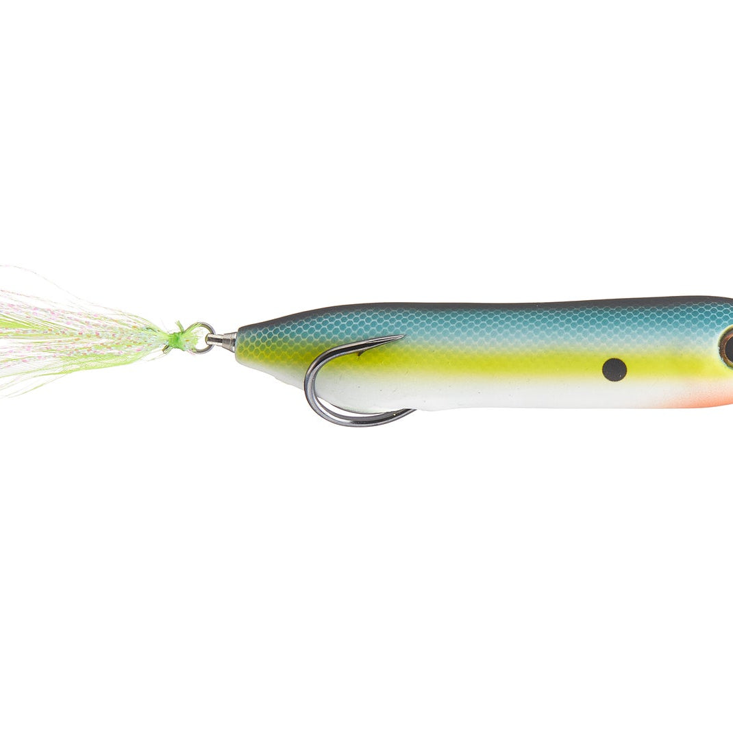 Snag Proof Zoo PUP 1/2oz Topwater Walking Bait Sexy Shad