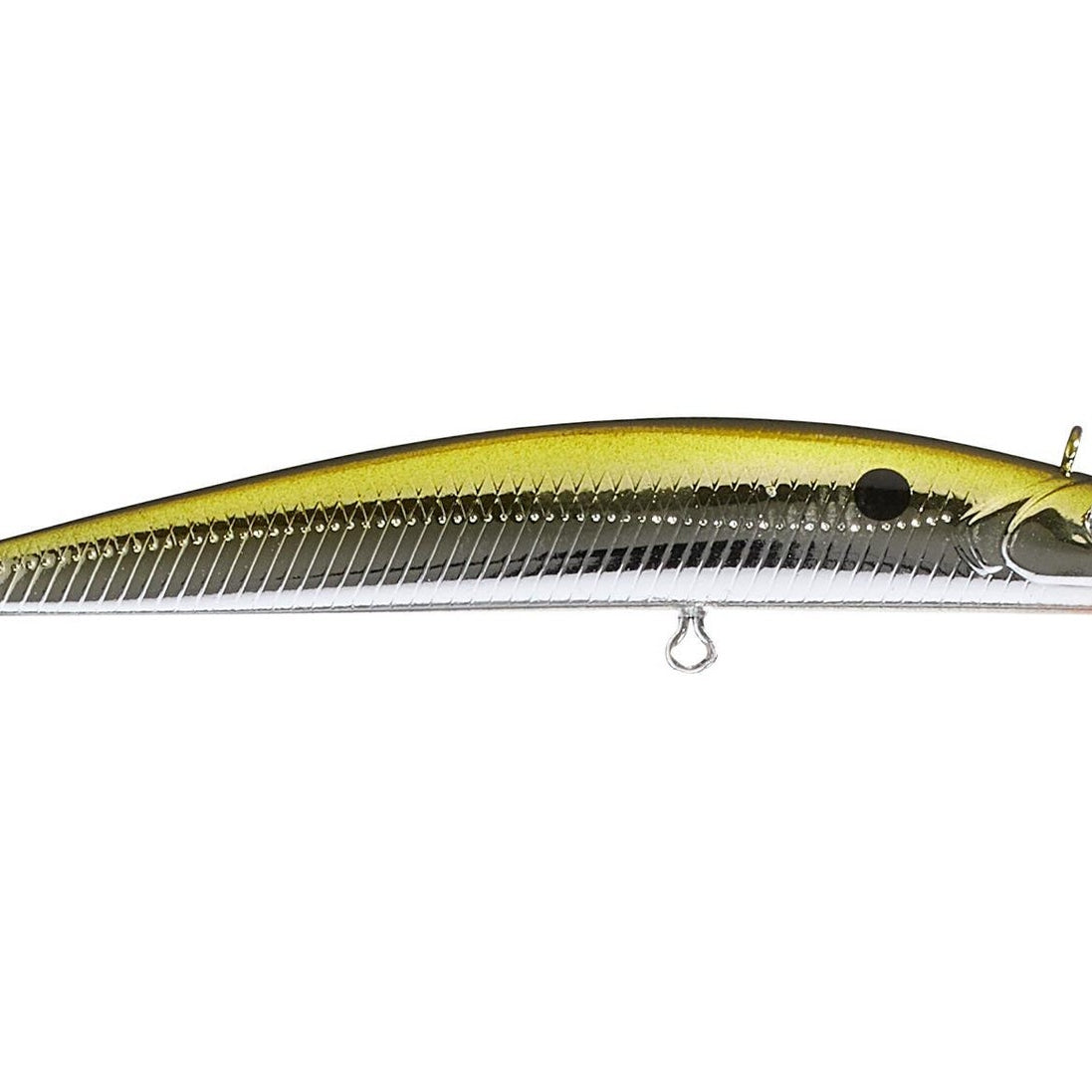 Berkley Finisher Gold Chrome