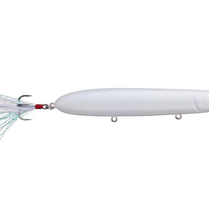 Ima Little Stik 135 Walking Bait Albino #110