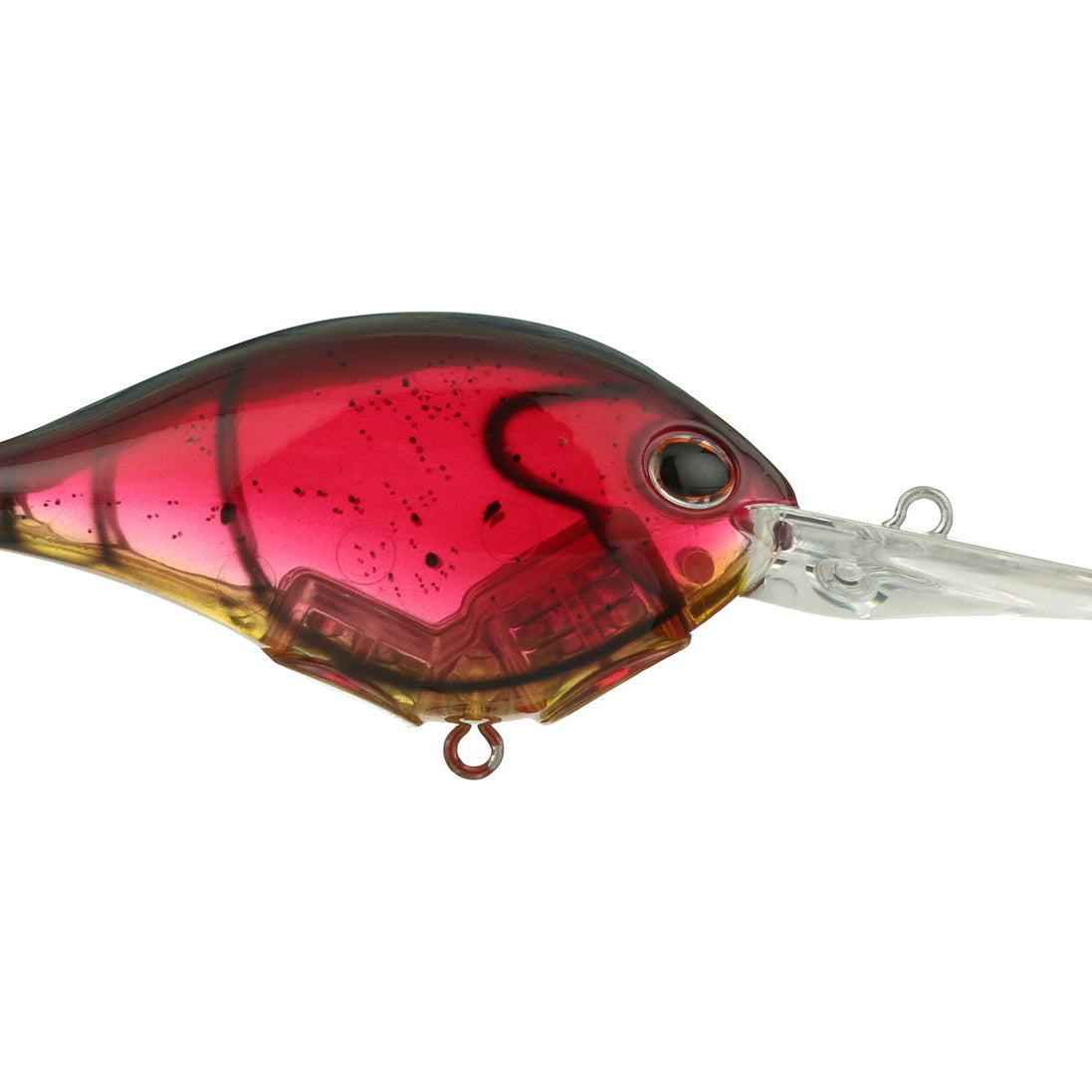 Berkley Dime 10 Crankbait Ghost Red Craw
