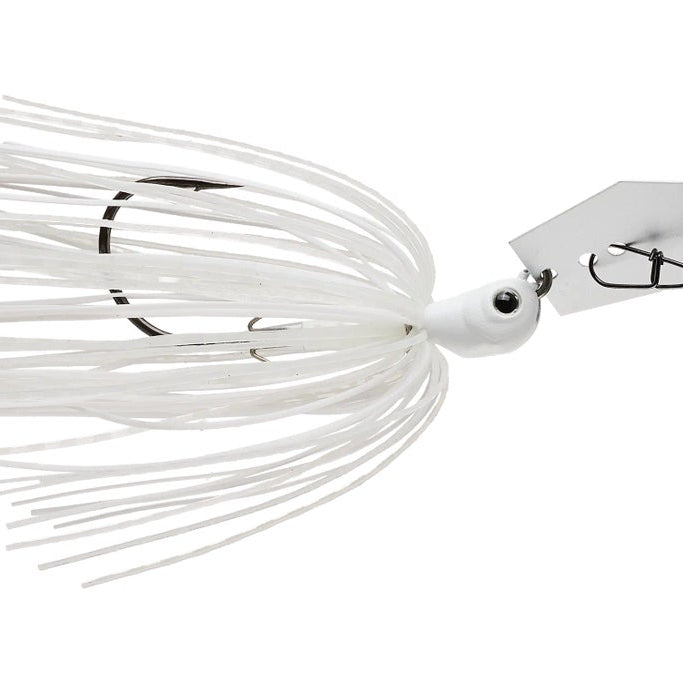 Z-Man Evergreen Chatterbait Jack Hammer Secret White