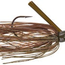 Dirty Jigs Swim Jig Green Pumpkin