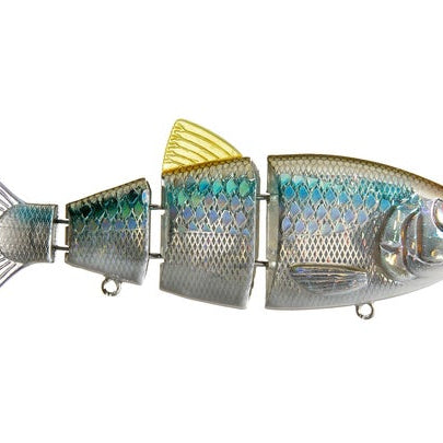 SPRO SB40 Swimbait 4 Blue Back Herring