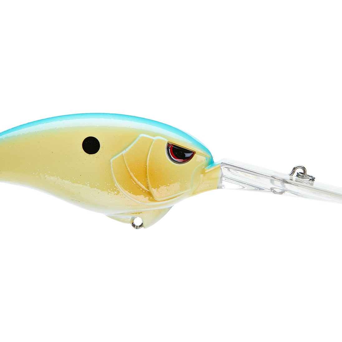 Spro Outsider Crank DD 80 Faded Chartreuse Blue