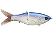 Clutch Eco Glide Bait 6.25” Pro Blue