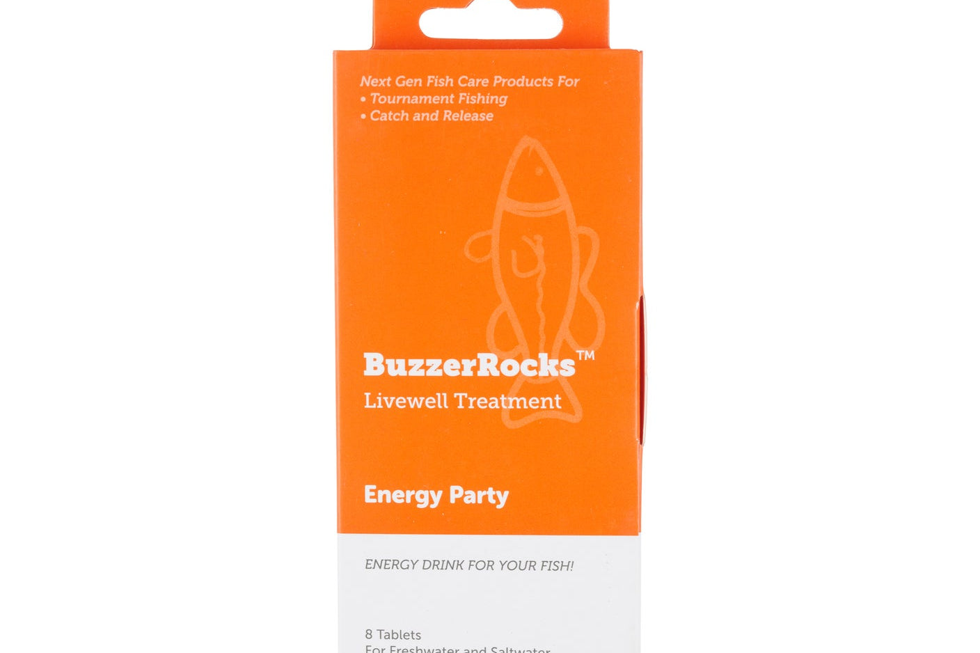 BuzzerRocks Livewell Treatment Energy Party