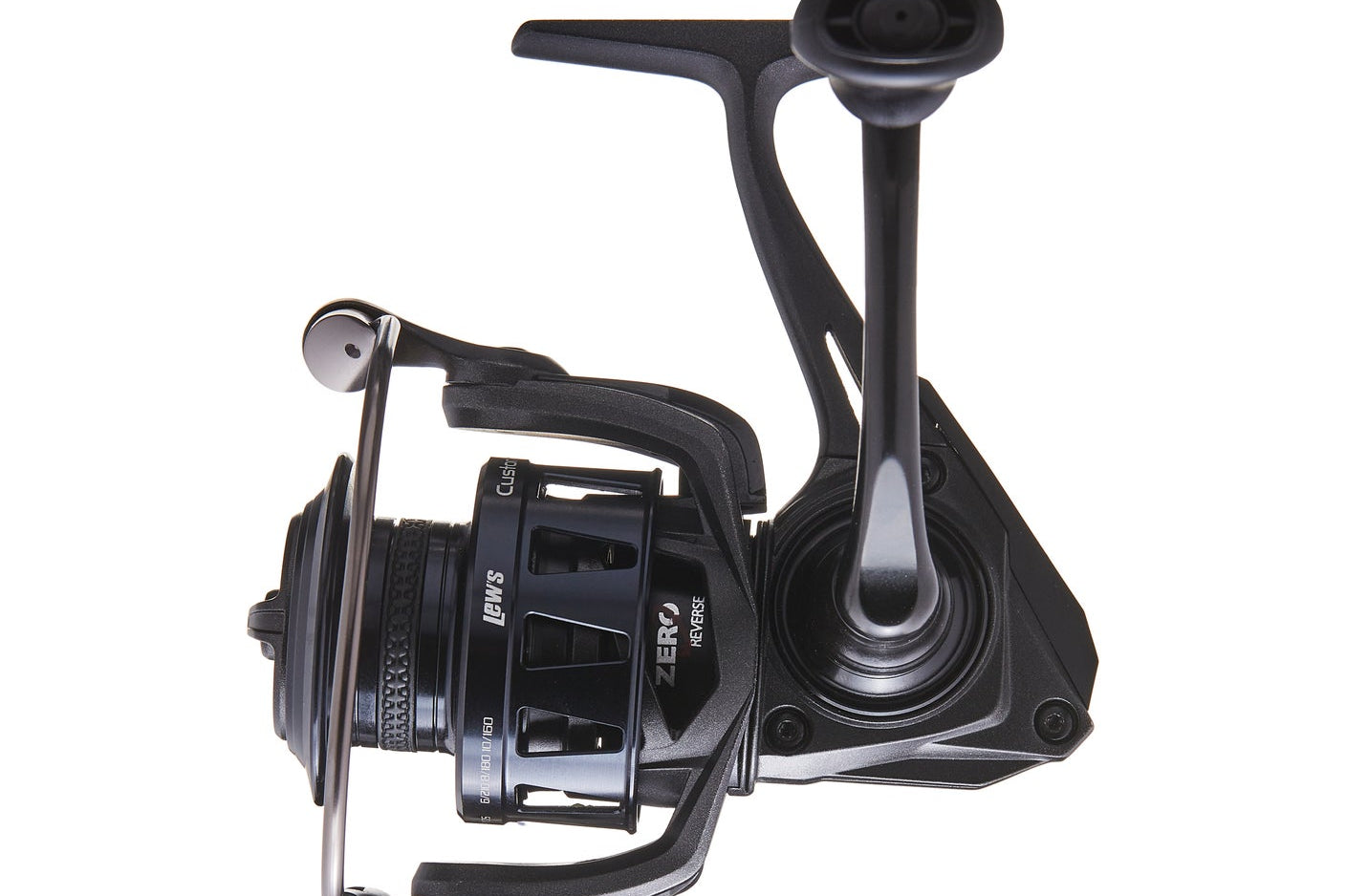 Lew's Custom Gen 2 Spinning Reel
