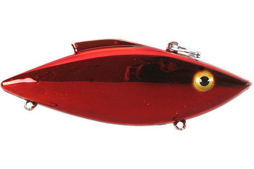 Bill Lewis Rat-L-Trap Mag Force Chrome Red
