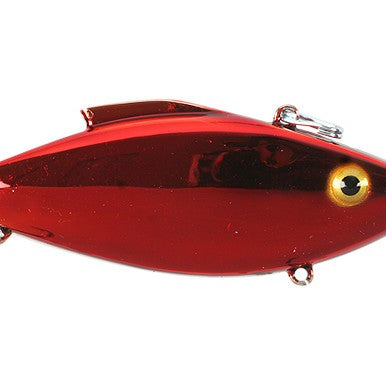 Bill Lewis Rat-L-Trap Mag Force Chrome Red