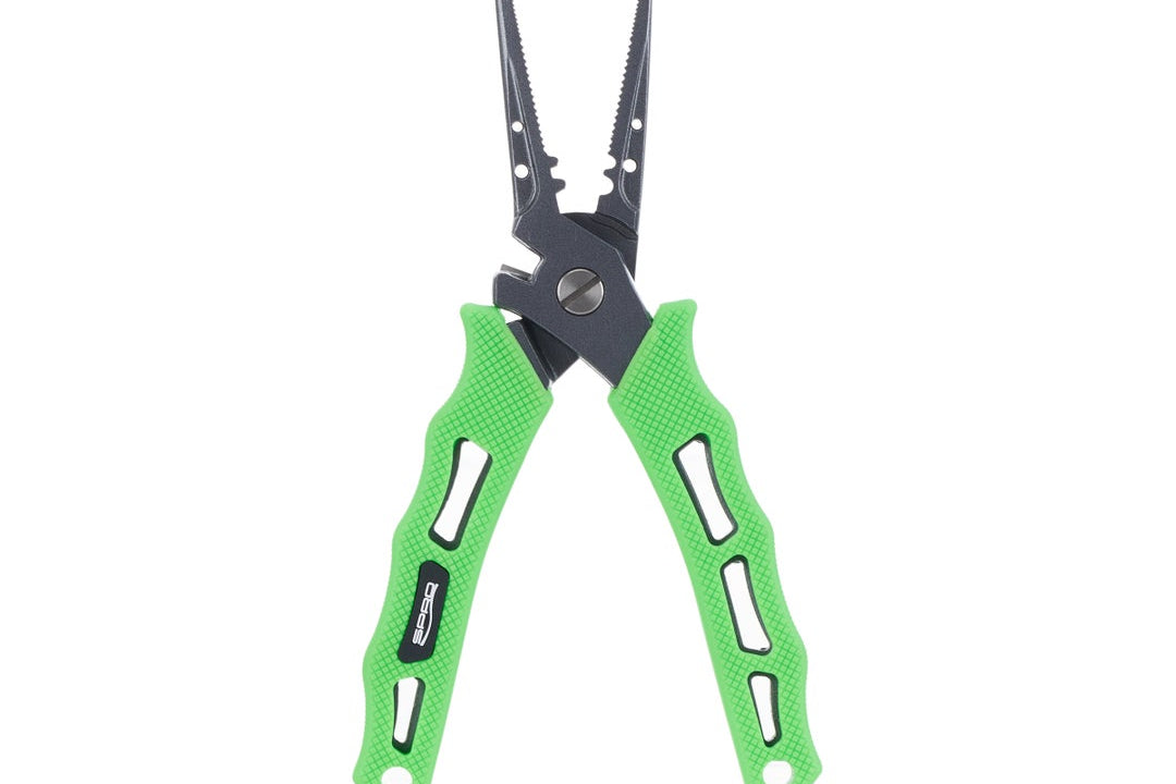 Spro Stainless Steel Split Ring Pliers 6"