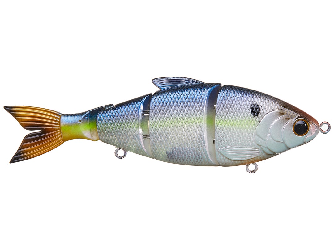 6th Sense Trace 6" Fast Sinking Swimbait Live Shad