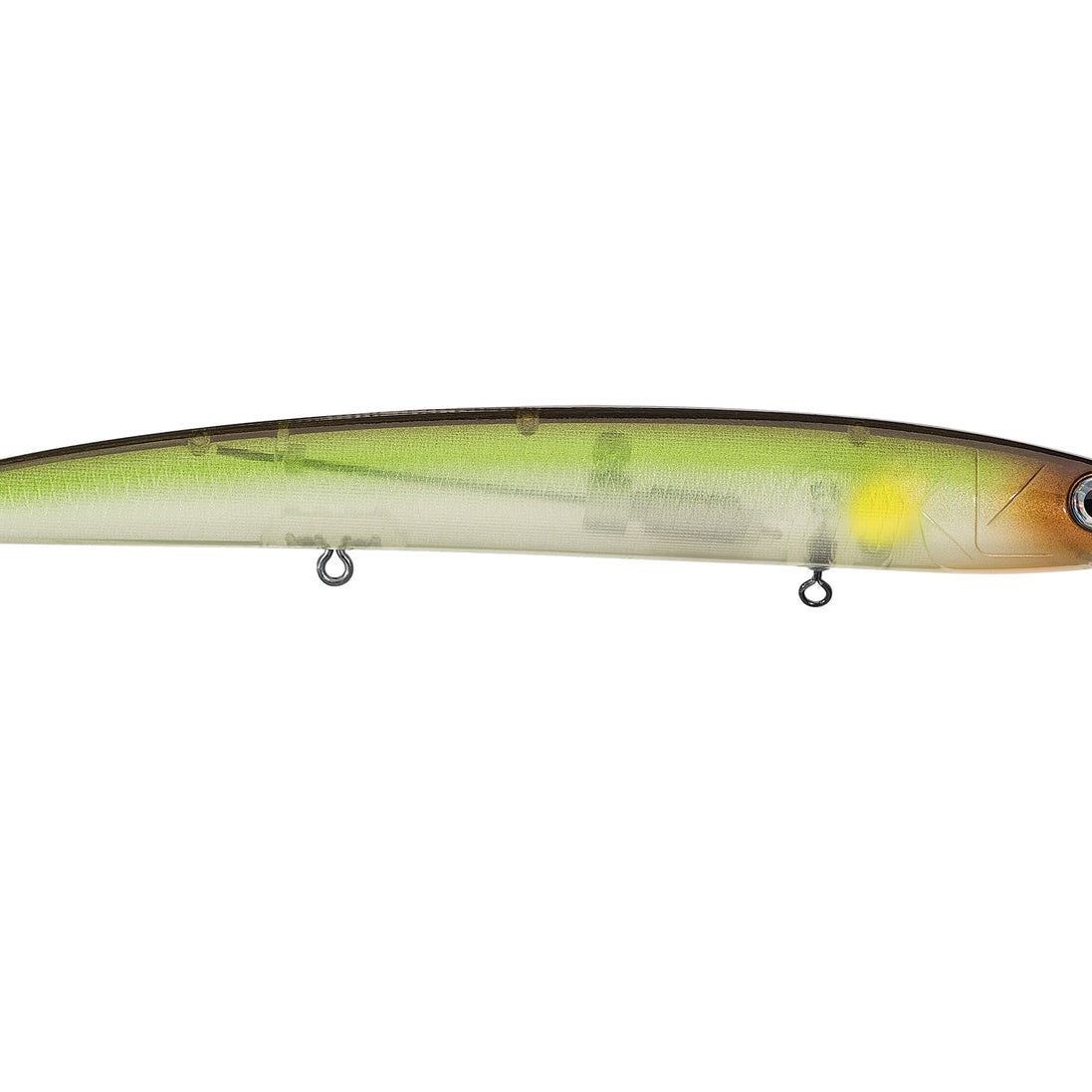 Daiwa HMKL Minnow SC 137 Ghost Ayu