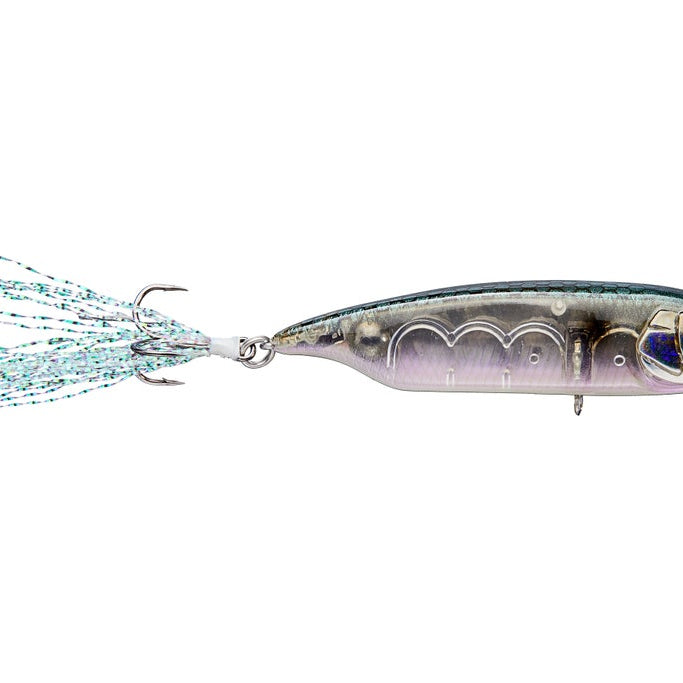Megabass Karashi Twitch Bait See-Through Shad