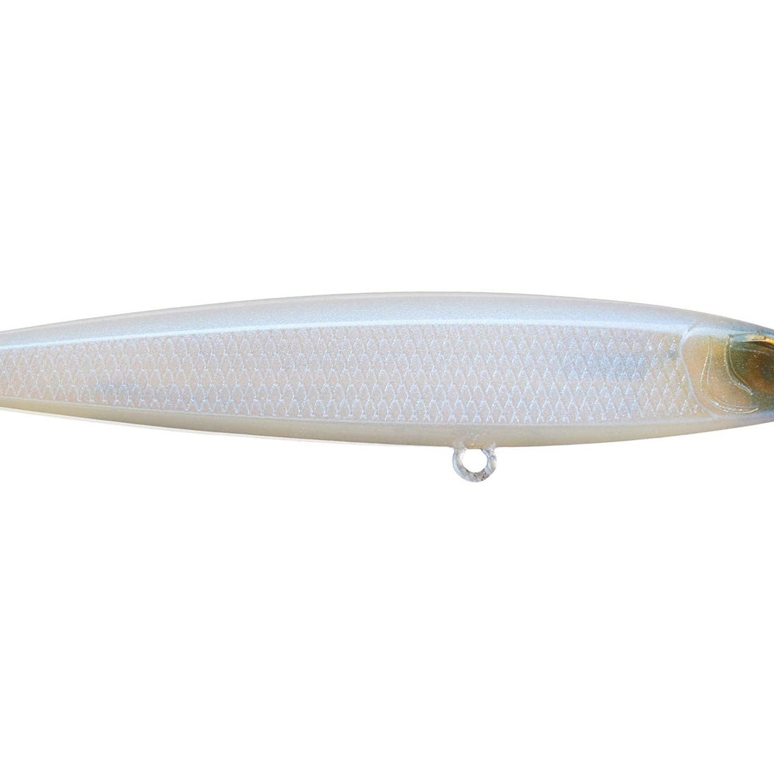 Bill Lewis Depth Strike Sinking Twitchbait Cajun Pearl