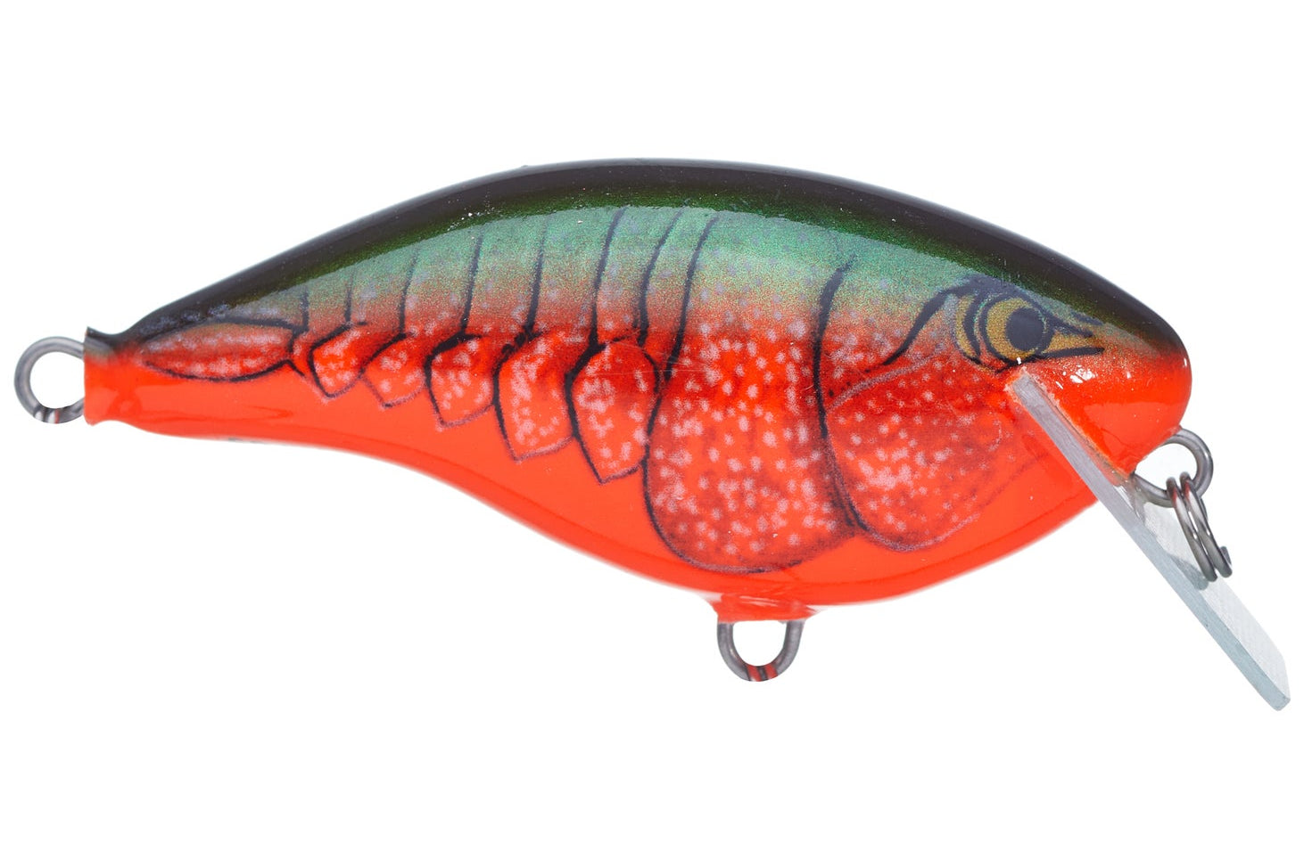 Rapala Ott’s Garage OG Rocco 5 Crankbait Red Crawdad