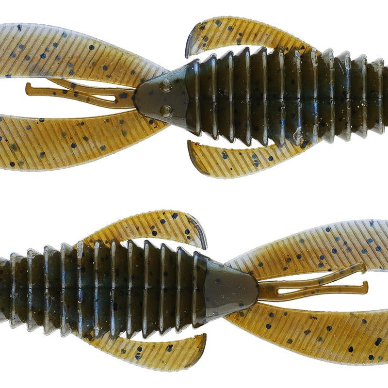 Strike King Rage Bug Blue Craw