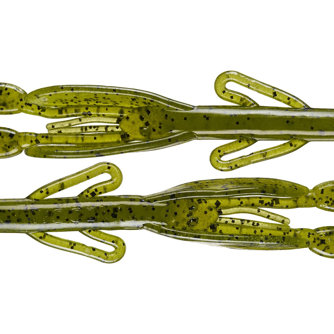 Zoom Baby Brush Craw Watermelon Seed 019 **