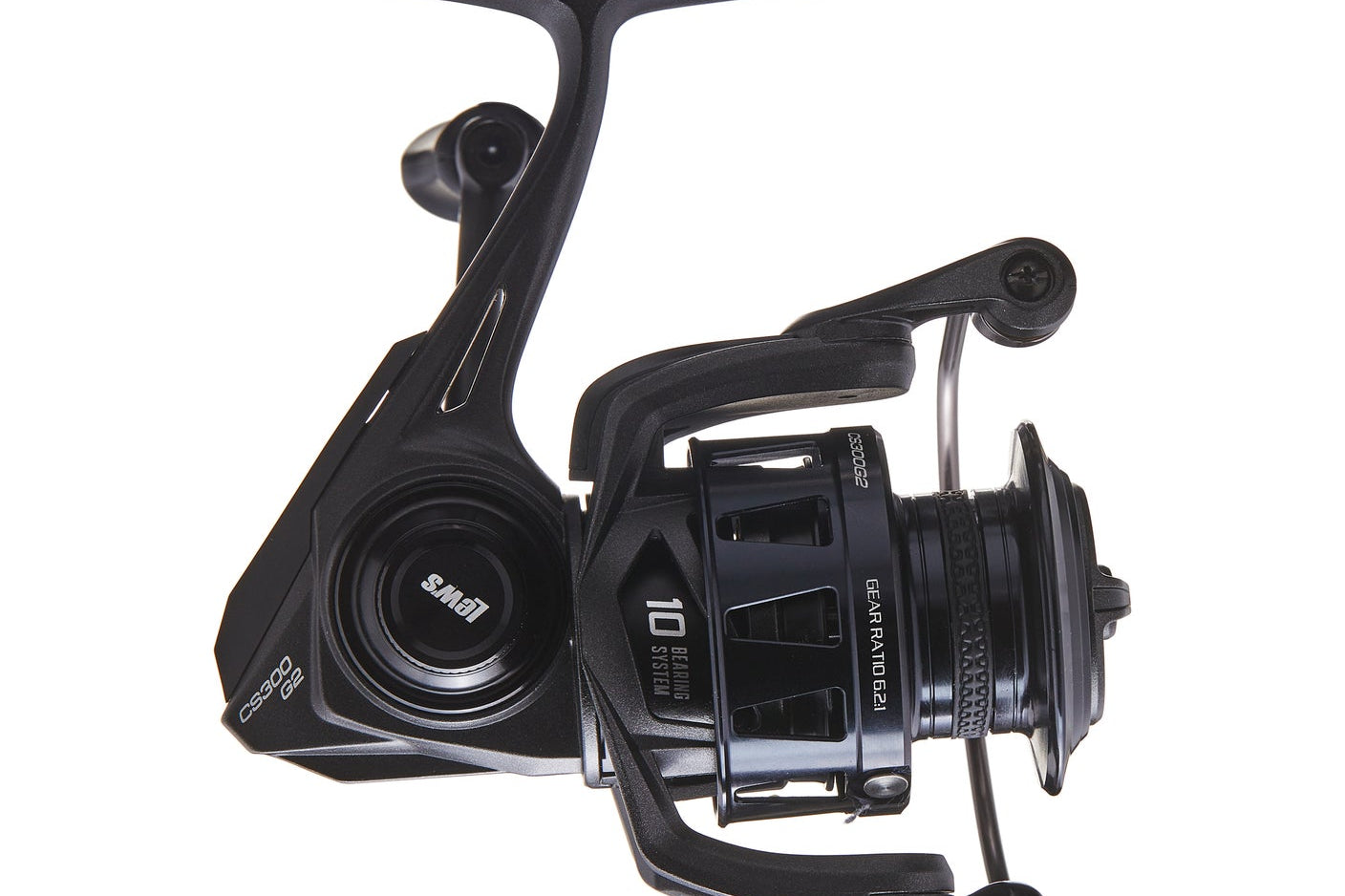 Lew's Custom Gen 2 Spinning Reel