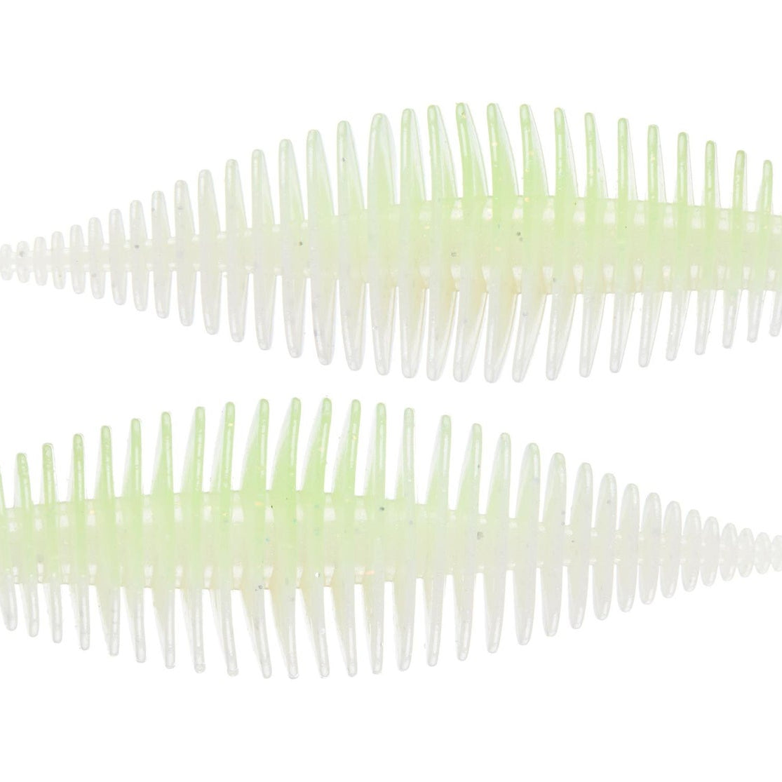 Geecrack Bellows Shad Honey Dew V