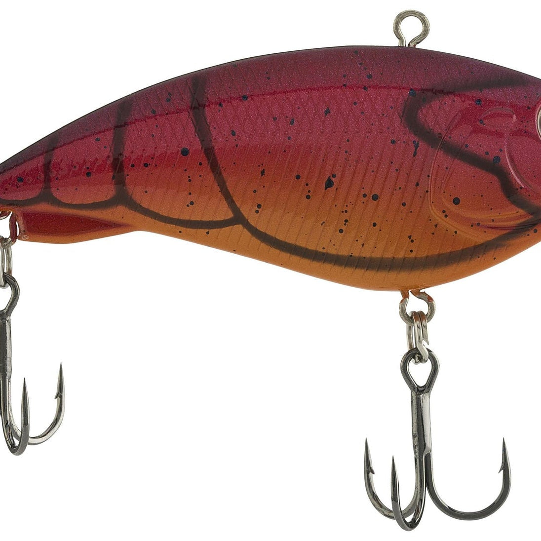 Berkley Jack 6 Lipless Crankbait Special Red Craw