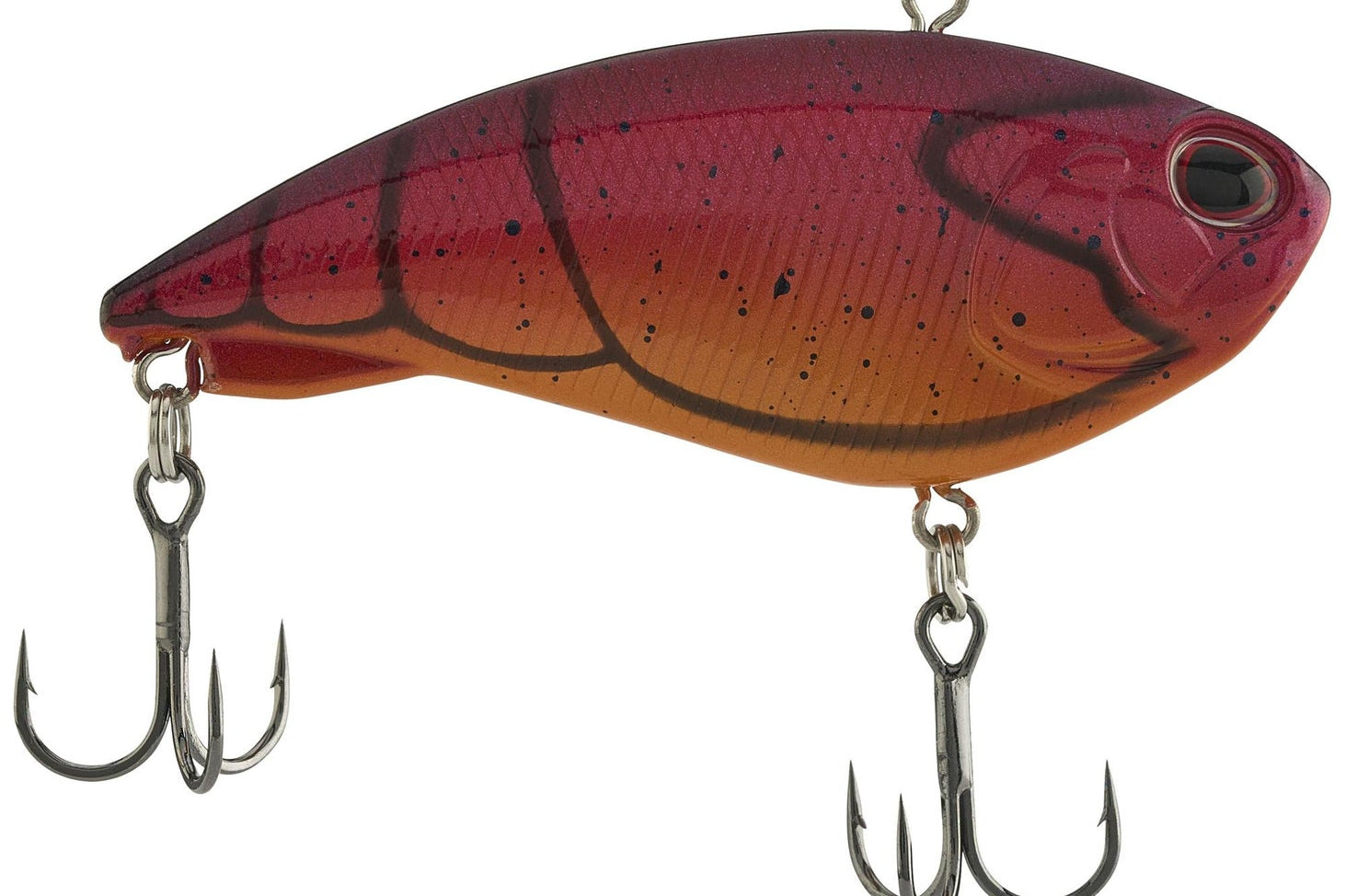 Berkley Jack 6 Lipless Crankbait Special Red Craw