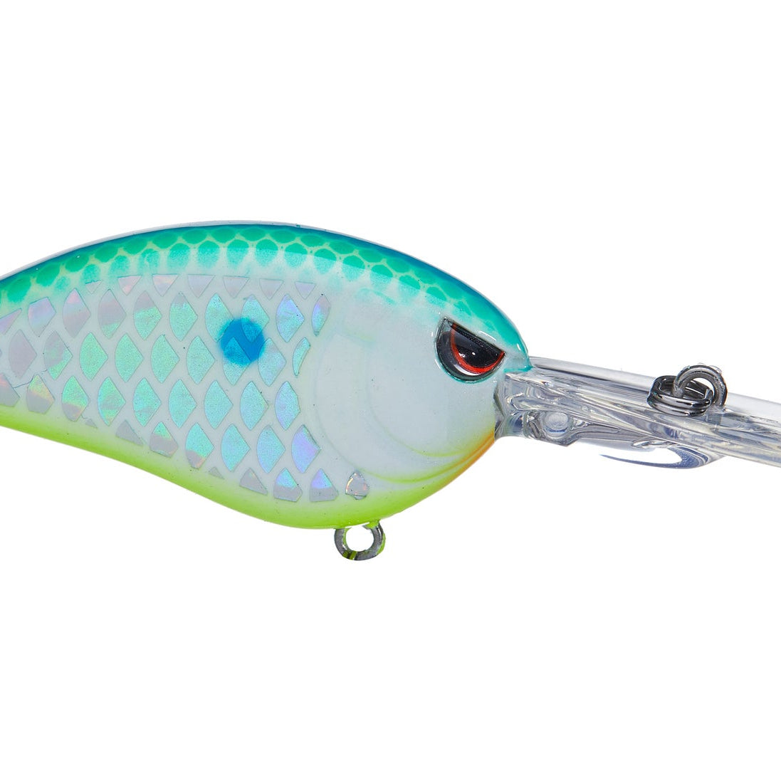 SPRO John Crews Little John Micro DD 45 Crankbait Citrus Shad