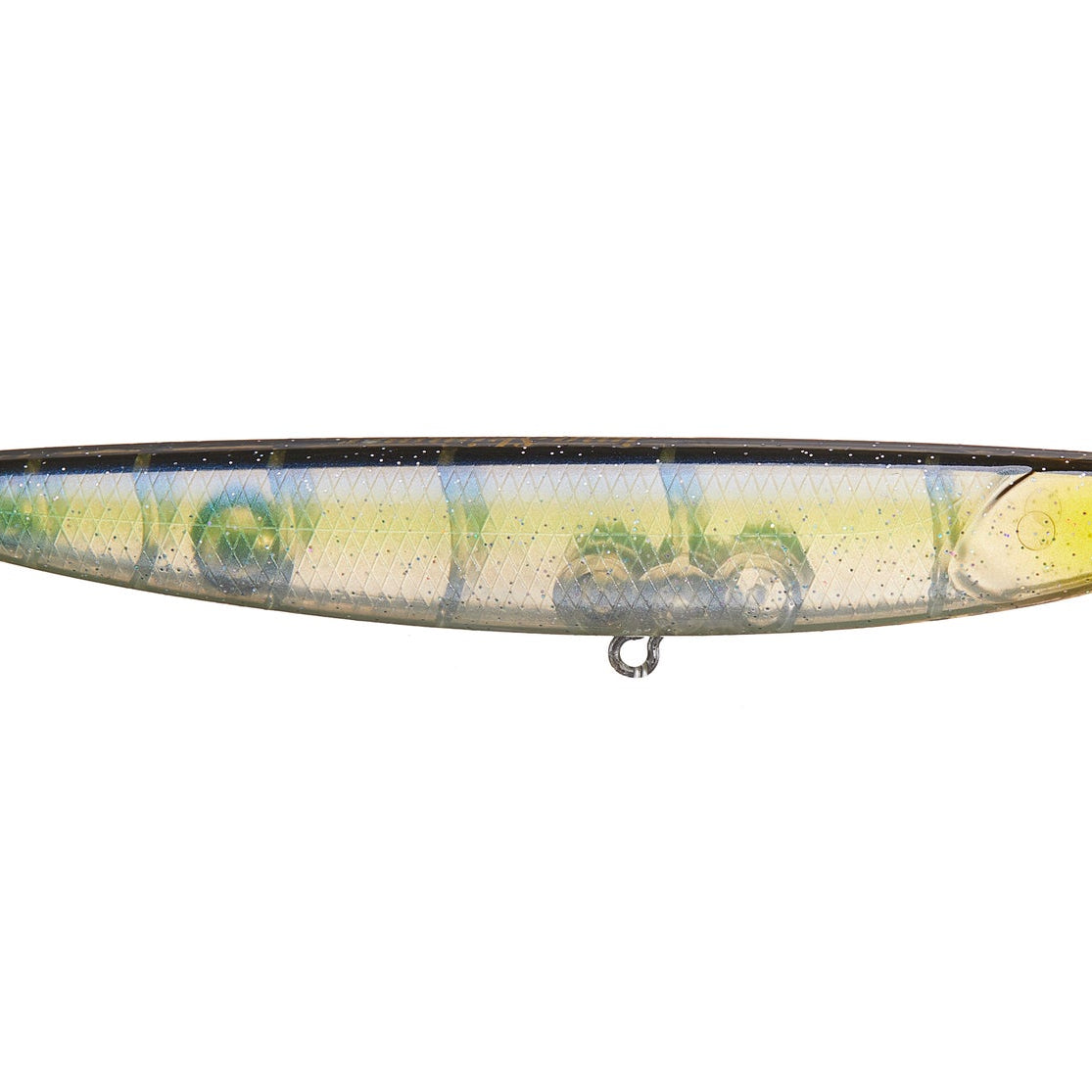 Ima Skimmer Ghost Sexy Shad #133