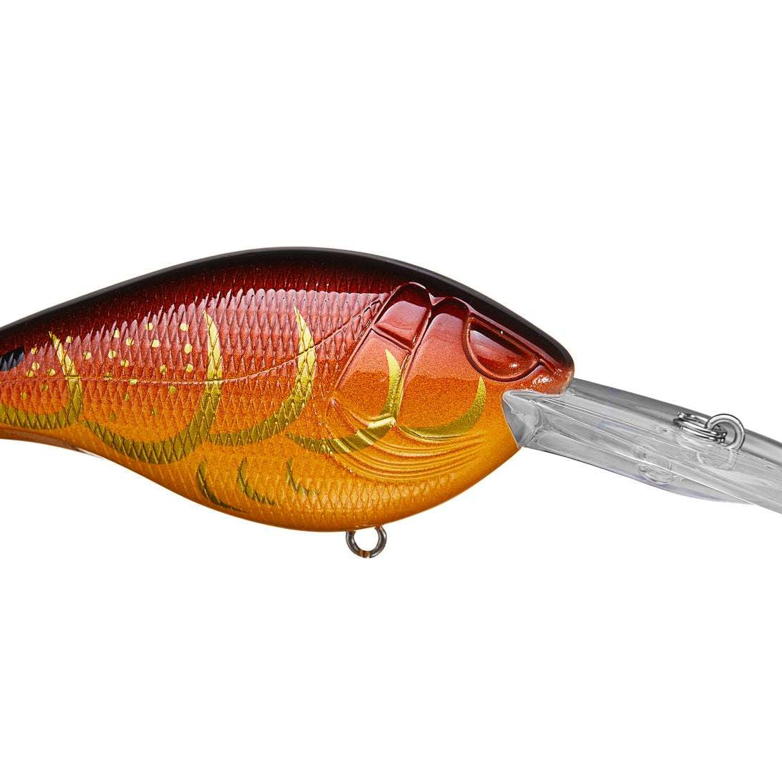 SPRO Hunter 65 MD Crankbait Rayburn Red
