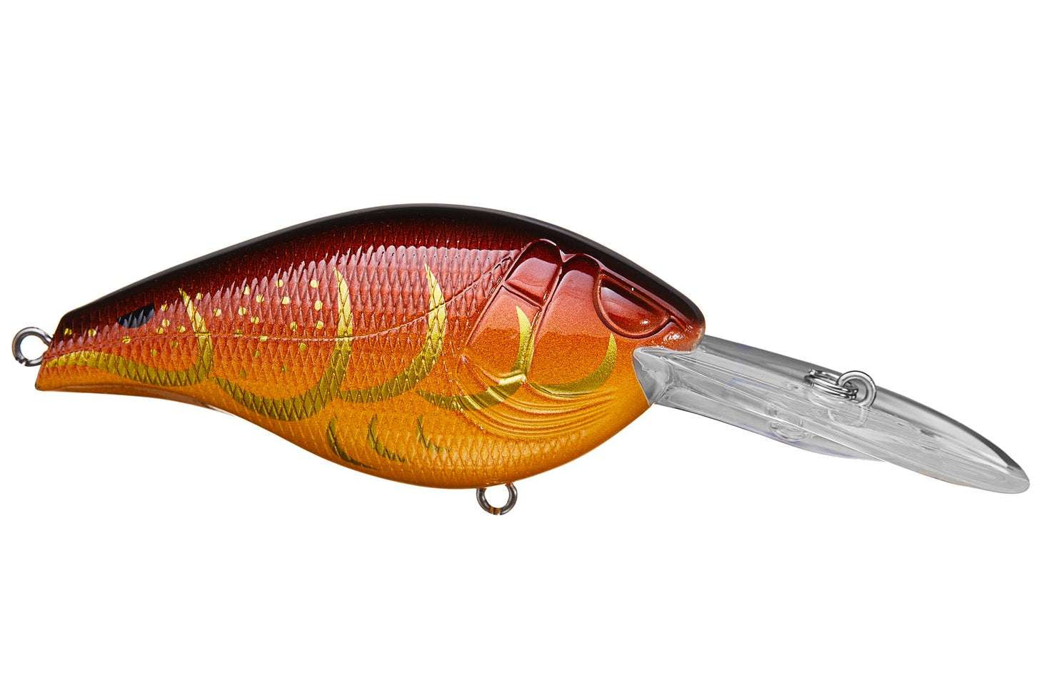 SPRO Hunter 65 MD Crankbait Rayburn Red