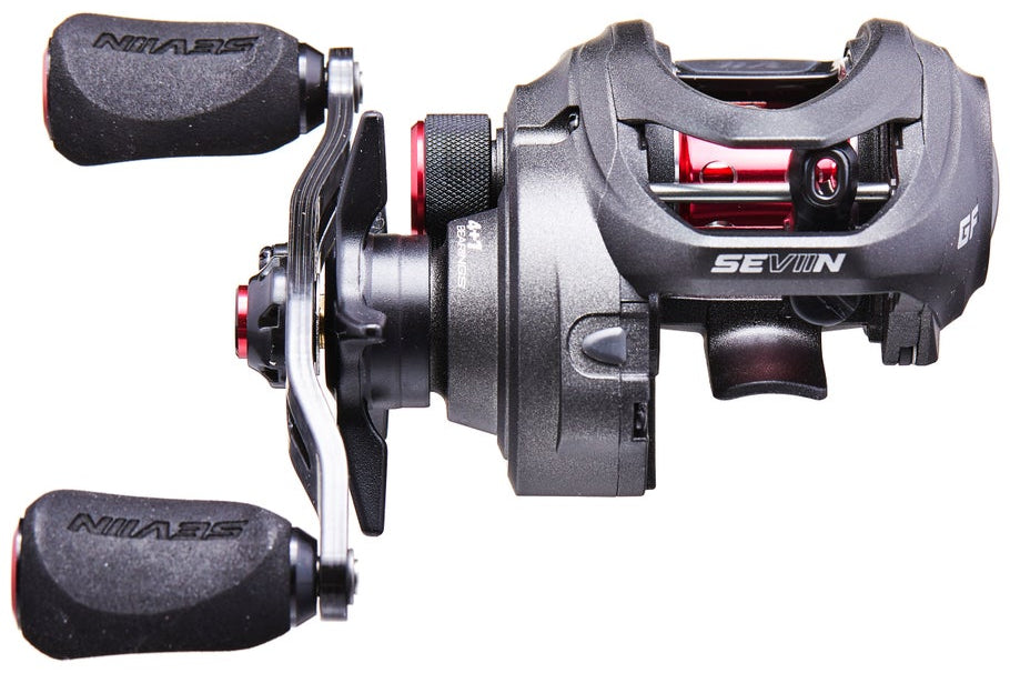 SEVIIN GF Series Casting Reels