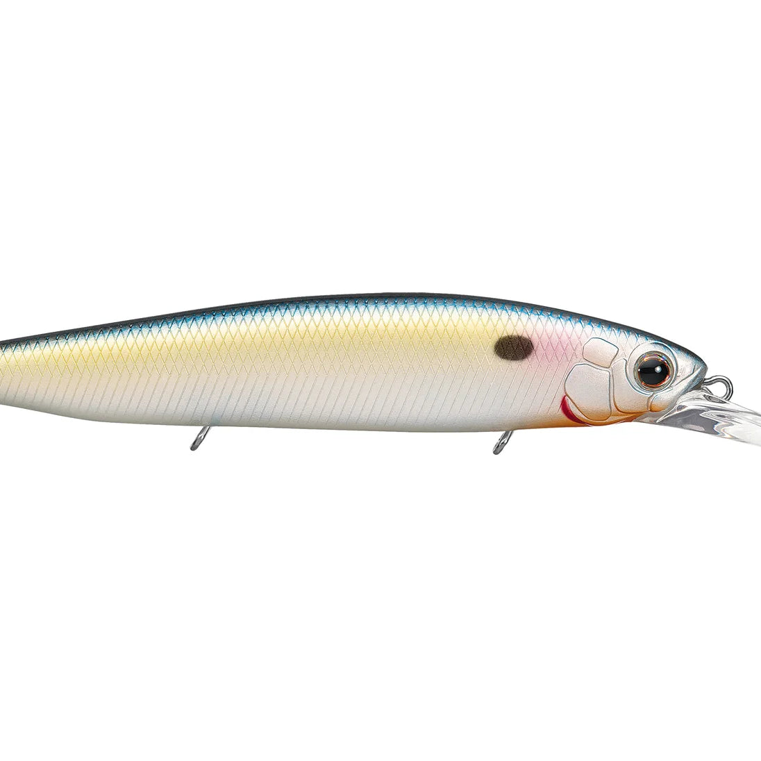 Evergreen FA-87 Jerkbait Natural Shad