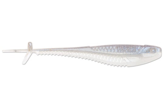 Rapala Crush City Mooch Minnow Albino Shad