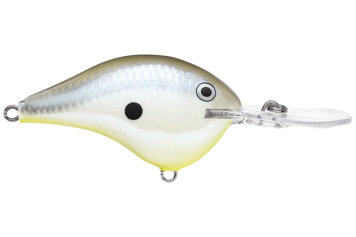 Rapala DT12 Series Crankbaits Disco Shad