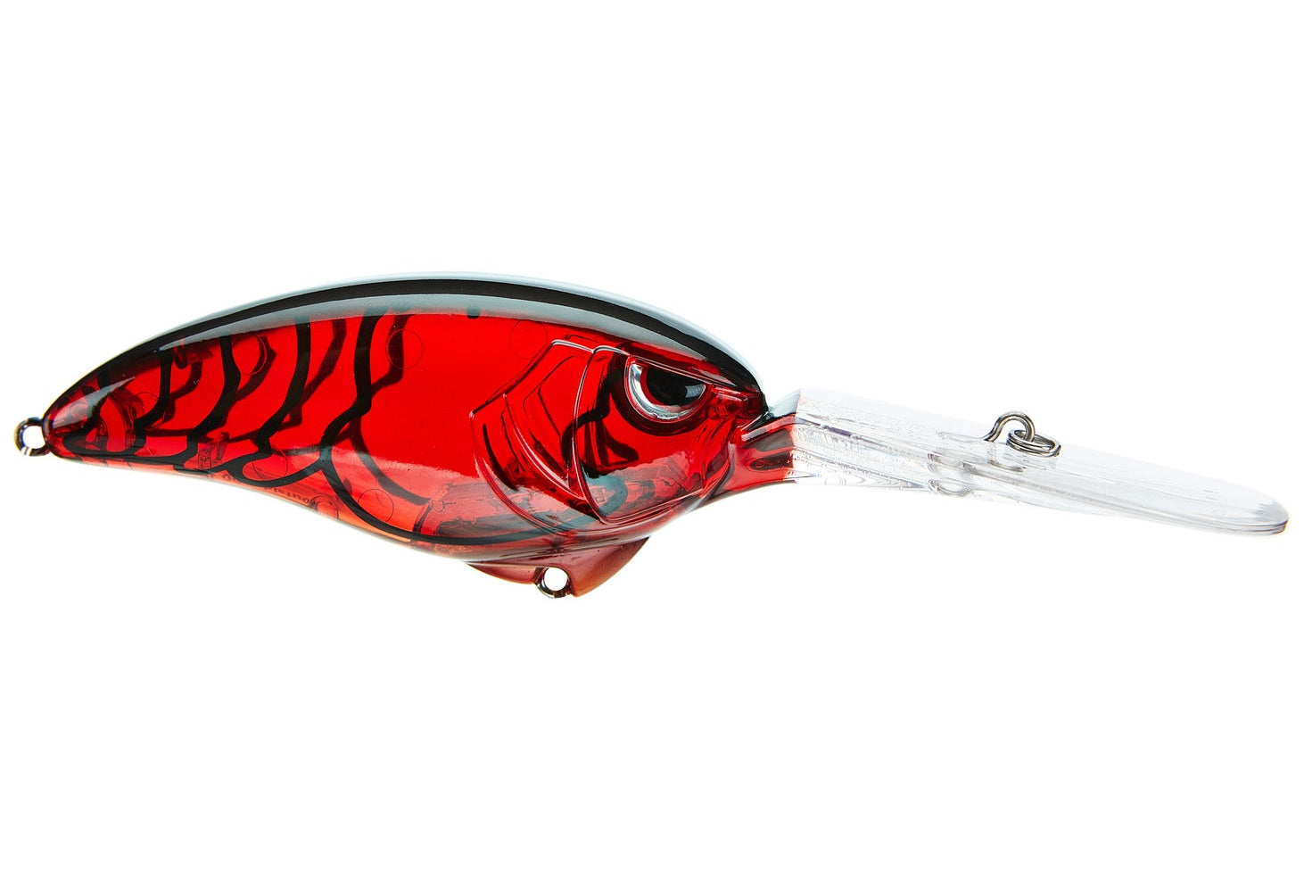 Spro Outsider Crank DD 80 Phantom Blood Craw