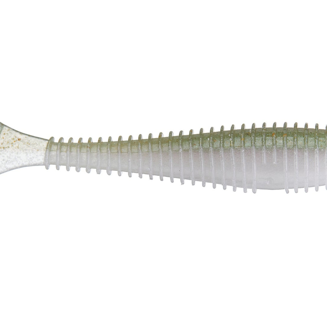 Keitech FAT Swing Impact Pro Green Red Pearl 2.8"