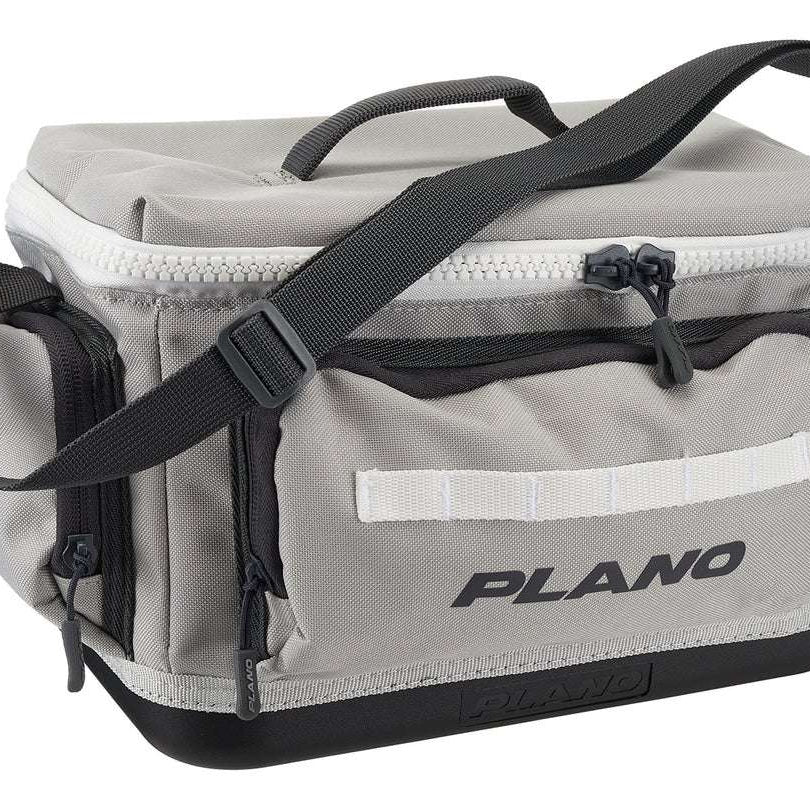 Plano Weekend Tackle Bag 3600 Coast (Light Gray)