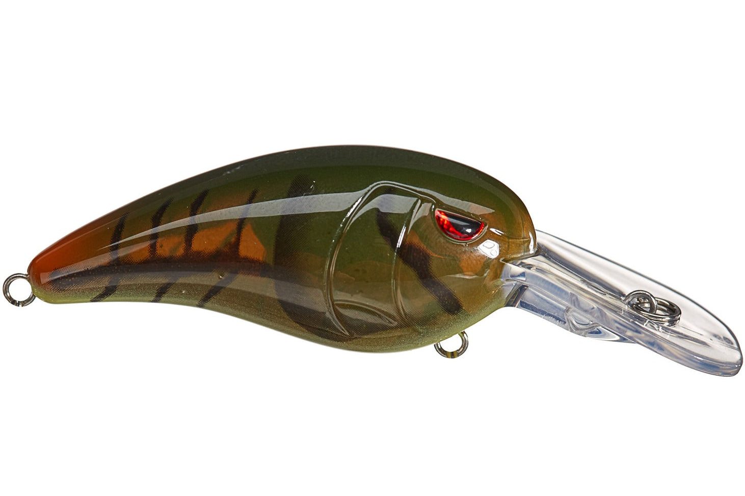 Spro Mike McClelland RkCrawler MD 55 Phantom Green