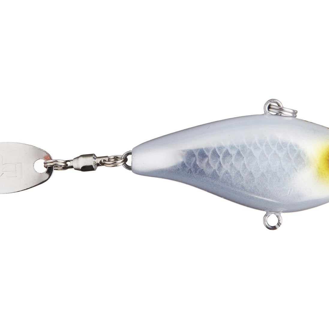 Shimano BT Spin Tail Spinner Silver